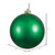 Vickerman N591504DMV 6" Green Matte Ball UV Drilled 4/Bag
