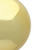 Vickerman N591508DSV - 6 inch Gold Shiny Ball Outdoor Christmas Ornament - 4 Pack