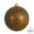 Vickerman N591514DCV 6" Olive Candy Ball UV Drilled 4/Bag