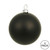 Vickerman N591517DMV 6" Black Matte Ball UV Drilled 4/Bag