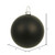 Vickerman N591517DMV 6" Black Matte Ball UV Drilled 4/Bag