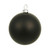 Vickerman N591517DMV 6" Black Matte Ball UV Drilled 4/Bag