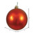 Vickerman N591518DMV 6" Burn Org Matte Ball UV Drilled 4/Bag