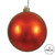  Vickerman N591518DMV 6" Burn Org Matte Ball UV Drilled 4/Bag 