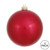 Vickerman N591519DCV 6" Wine Candy Ball UV Drilled 4/Bag