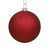 Vickerman N591519DG 6" Wine Glitter Ball Drilled 4/Bag