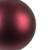 Vickerman N591521BX 6" Berry Red 4 Finish Ball Orn 4/Box