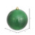  Vickerman N591524DCV 6" Emerald Candy Ball UV Drilled 4/Bag 