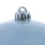 Vickerman N591529DCV 6" Periwinkle Candy Ball UV Drill 4/Bag