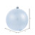 Vickerman N591529DCV 6" Periwinkle Candy Ball UV Drill 4/Bag