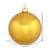 Vickerman N591530DSV 6" Ant. Gold Shiny Ball UV Drilled 4/Bag