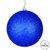Vickerman N591531DG 6" Midnt Blue Glitter Ball Drilled 4/Bag