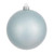  Vickerman N591532DCV 6" Baby Blue Candy Ball UV Drilled 4/Bag 