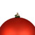 Vickerman N591539DMV 6" Bittersweet Matte Ball UV Drill 4/Bg