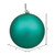 Vickerman N591542DMV 6" Teal Matte Ball UV Drilled 4/Bg