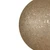 Vickerman N591543BX - 6 inch Oat 4-Finish Ball Christmas Ornament - 4 Pack