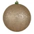 Vickerman N591543DQ - 6 inch Oat Sequin Ball Christmas Ornament - 4 Pack