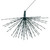  Vickerman X21G244 240Lt x 32" Green Starburst Green LED 