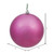 Vickerman N591545DCV 6" Mauve Candy Ball UV Drilled 4/Bg
