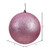Vickerman N591545DQ - 6 inch Mauve Sequin Ball Christmas Ornament - 4 Pack