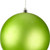 Vickerman N591554BX 6" Celadon 4 Finish Orn Asst 4/Box