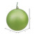  Vickerman N591554DCV 6" Celadon Candy Ball UV Drilled 4/Bag 