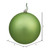 Vickerman N591554DMV 6" Celadon Matte Ball UV Drilled 4/Bg
