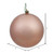 Vickerman N591558DCV 6" Rose Gold Candy Ball UV Drilled 4/Bg