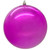 Vickerman N591559BX 6" Hot Pink 4 Finish Ball Orn Box of 4