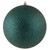 Vickerman N591562DA 6" Sea Blue 4 Fin Ball Drilled 4/Bg
