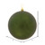 Vickerman N591564DMV 6" Moss Green Matte Ball UV 4/Bag
