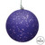 Vickerman N591566DQ 6" Purple Sequin Ball Drilled 4/Bag