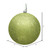 Vickerman N591573DQ - 6 inch Lime Sequin Ball Christmas Ornament - 4 Pack