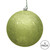 Vickerman N591573DQ 6" Lime Sequin Ball Drilled 4/Bag