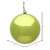 Vickerman N591573DSV 6" Lime Shiny Ball UV 4/Bag