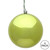  Vickerman N591573DSV 6" Lime Shiny Ball UV 4/Bag 