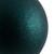 Vickerman N591574DA - 6 inch Midnight Green 4-Finish Ball Christmas Ornament - 4 Pack