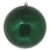 Vickerman N591574DCV 6" Midnt Green Candy Ball UV 4/Bag