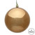 Vickerman N591576DSV 6" Mocha Shiny Ball UV 4/Bag