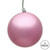 Vickerman N591579DCV 6" Pink Candy Ball UV 4/Bag
