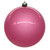 Vickerman N591579DPV - 6 inch Pink Pearl Ball Outdoor Christmas Ornament - 4 Pack