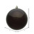  Vickerman N591584DCV 6" Gunmetal Candy Ball UV 4/Bag 