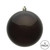 Vickerman N591584DCV 6" Gunmetal Candy Ball UV 4/Bag