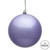 Vickerman N591586DCV 6" Lavender Candy Ball UV 4/Bag