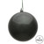  Vickerman N591587DCV 6" Pewter Candy Ball UV 4/Bag 