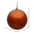 Vickerman N591588DCV 6" Copper Candy Ball UV 4/Bag