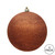 Vickerman N591588DG 6" Copper Glitter Ball Drilled 4/Bag