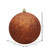 Vickerman N591588DQ 6" Copper Sequin Ball Drilled 4/Bag