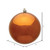 Vickerman N591588DSV - 6 inch Copper Shiny Ball Outdoor Christmas Ornament - 4 Pack