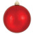 Vickerman N592003DSV 8" Red Shiny Ball UV Drilled Cap